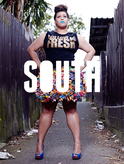 SOUTH Issue 2