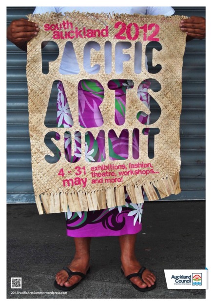 The last Pacific Arts Summit (2012)
