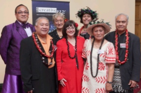 Pacific Arts Committee, Creative New Zealand (2010)