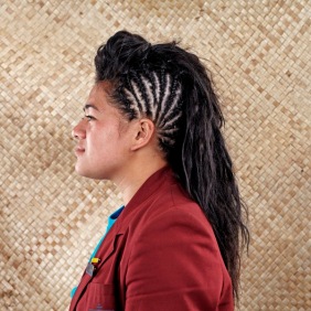 Polyfest Hair Project (2012), photo by Vinesh Kumaran