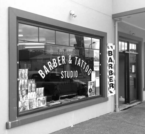 Big Willie Legacy Barber & Tattoo Studio, 159 Mt Eden Rd, Auckland City